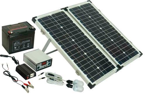 Solar Inverters Market