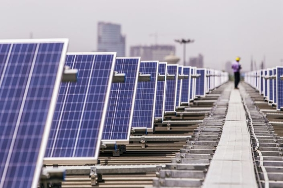 India Taxes Solar System Imports To Help Local Businesses - Caixin Global