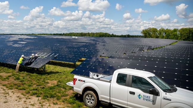 Landfill Solar Project Gets Green Light From Regulators In North Carolina