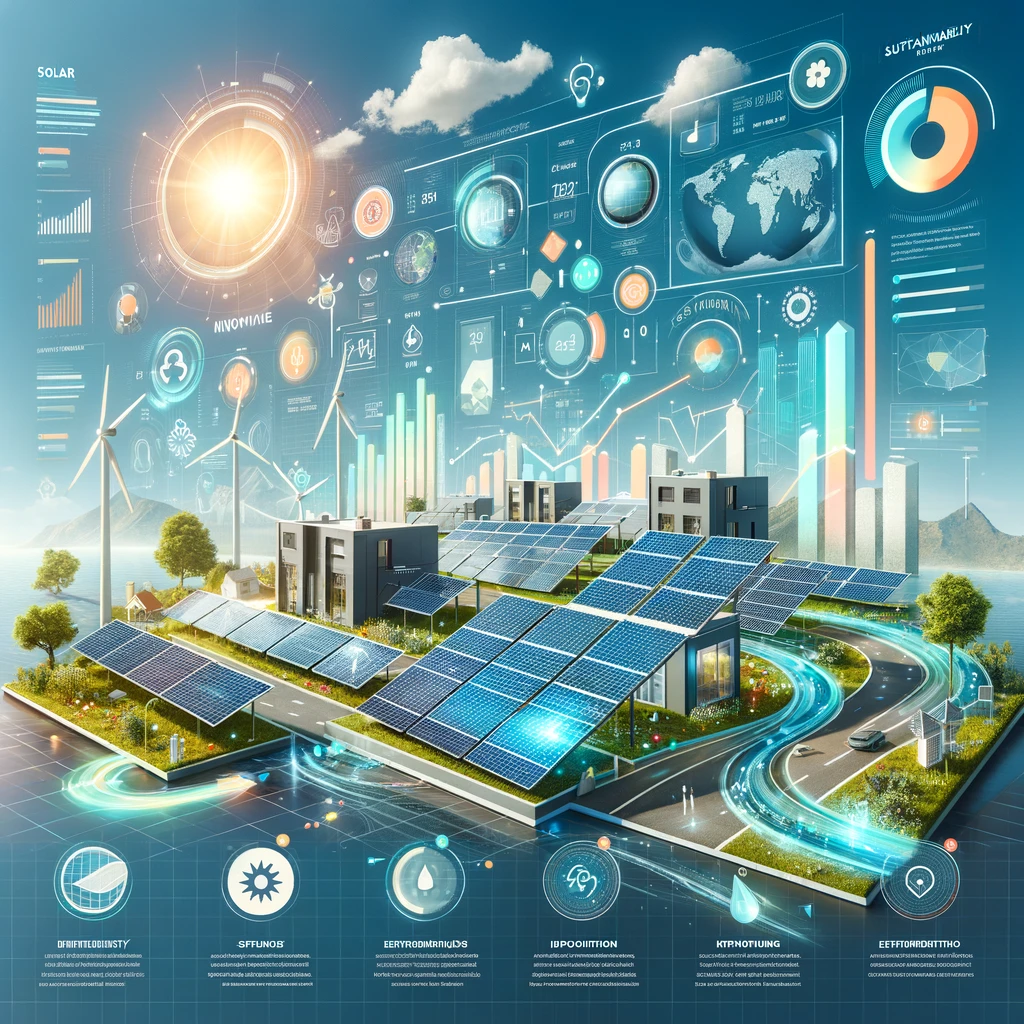 Dive into the 2024 solar energy updates. Learn about new technologies, trends, and tips for harnessing solar power more efficiently.